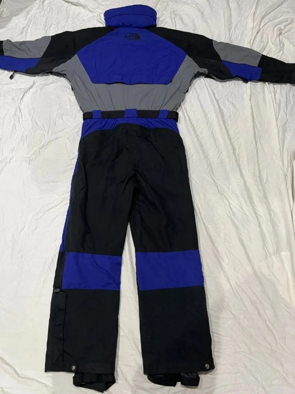 Steep Tech Suit Vintage